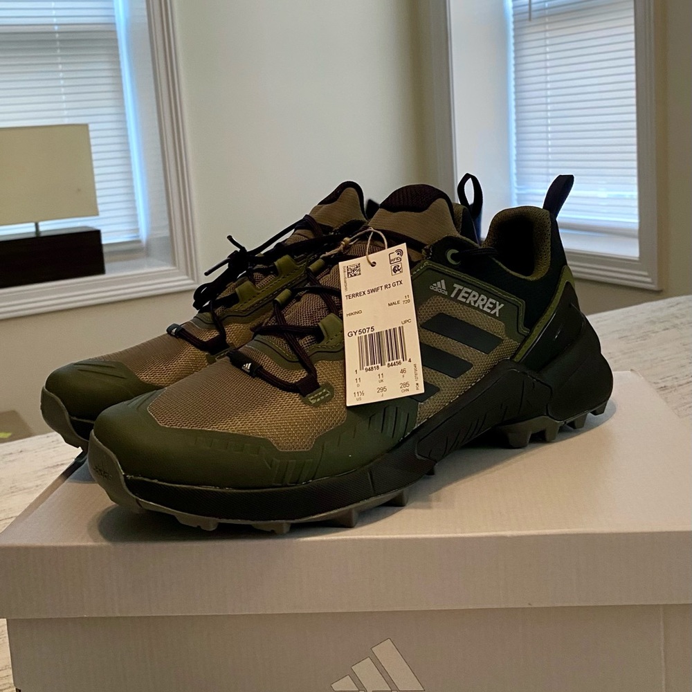Adidas Terrex R3 Swift GTX (Gore-Tex)